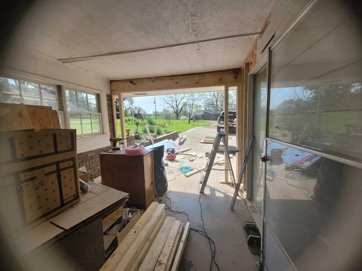 Air movers and dehumidifier for Water Mitigation Services in Westwood